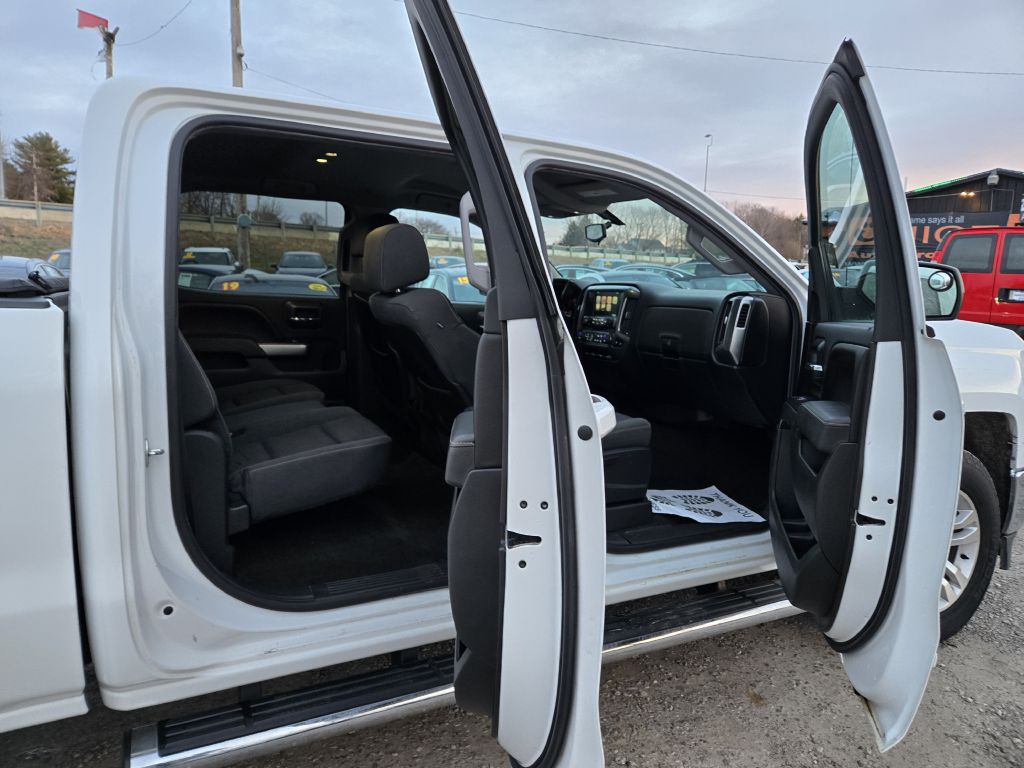 2015 Chevrolet Silverado 1500 Image 29