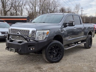 Image for 2017 Nissan Titan Sv Crew Cab ID: 7085640