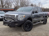 Image for 2017 Nissan Titan Sv Crew Cab ID: 7085640