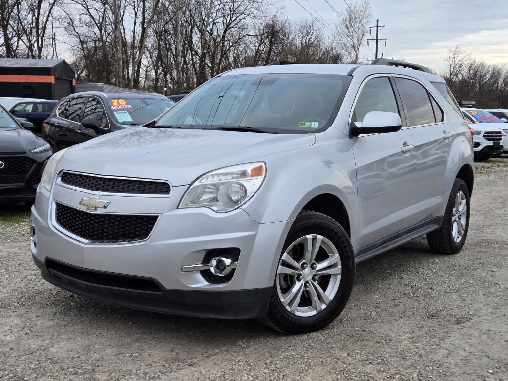 2015 Chevrolet Equinox Image 1