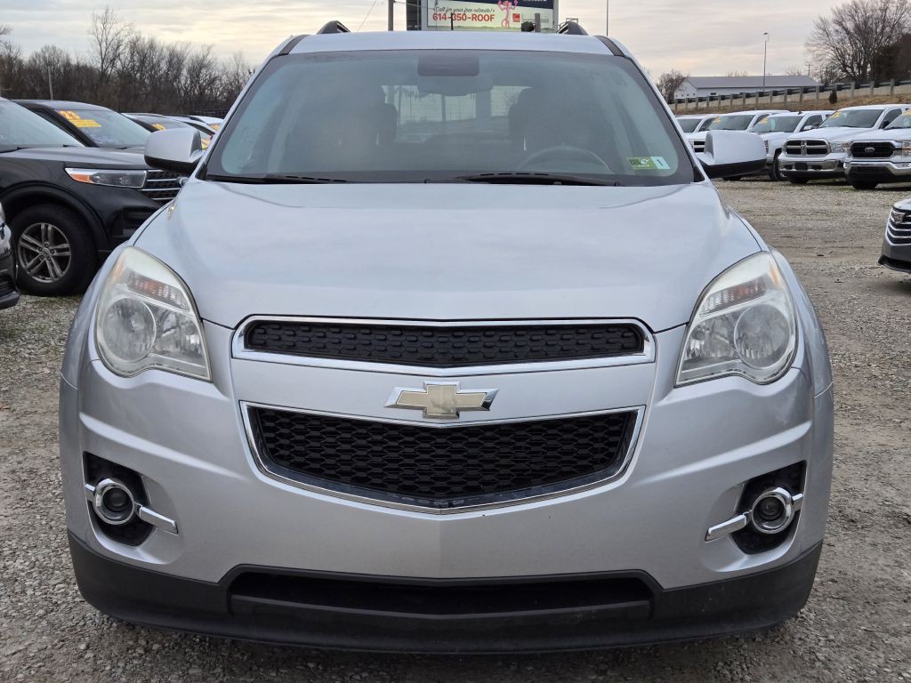 2015 Chevrolet Equinox Image 2