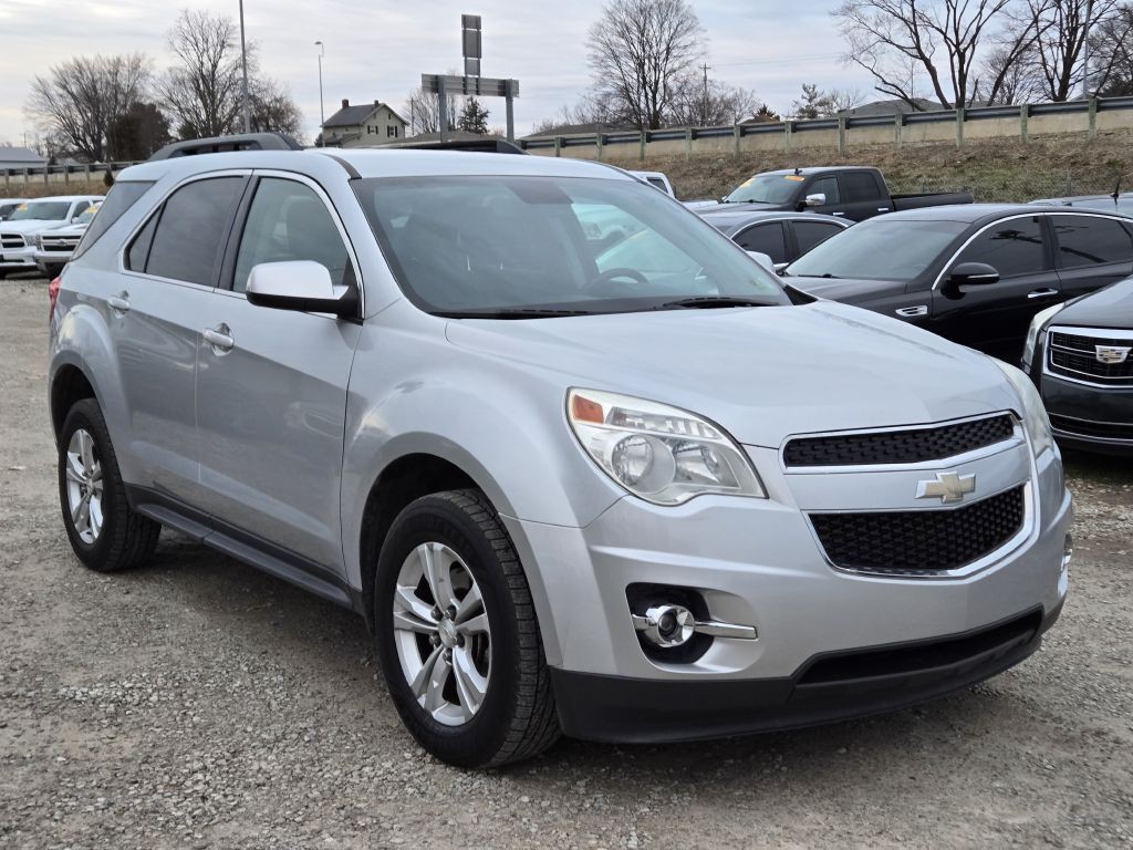 2015 Chevrolet Equinox Image 3