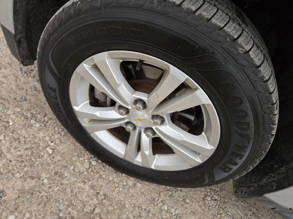 2015 Chevrolet Equinox Image 10