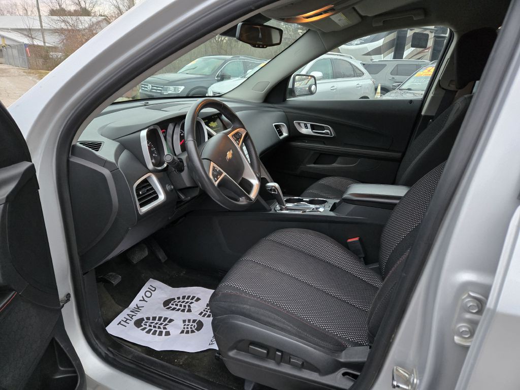 2015 Chevrolet Equinox Image 13