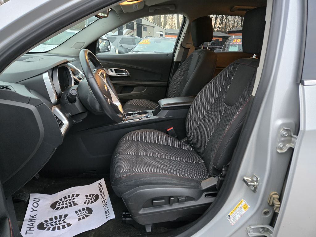 2015 Chevrolet Equinox Image 14