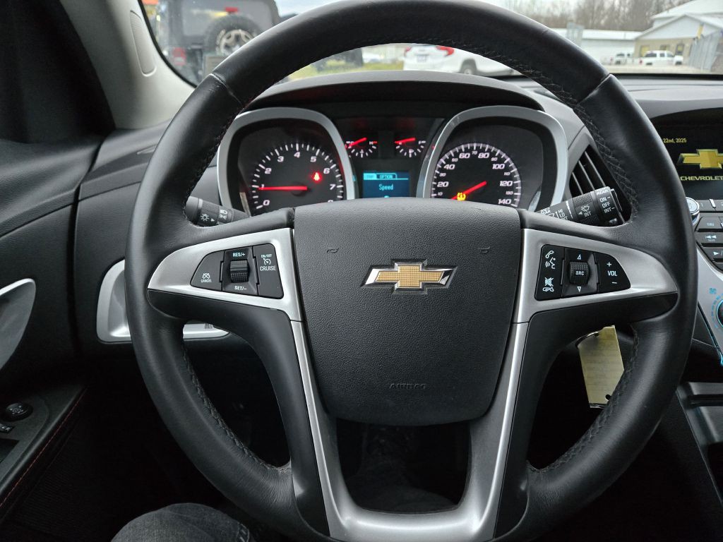 2015 Chevrolet Equinox Image 16