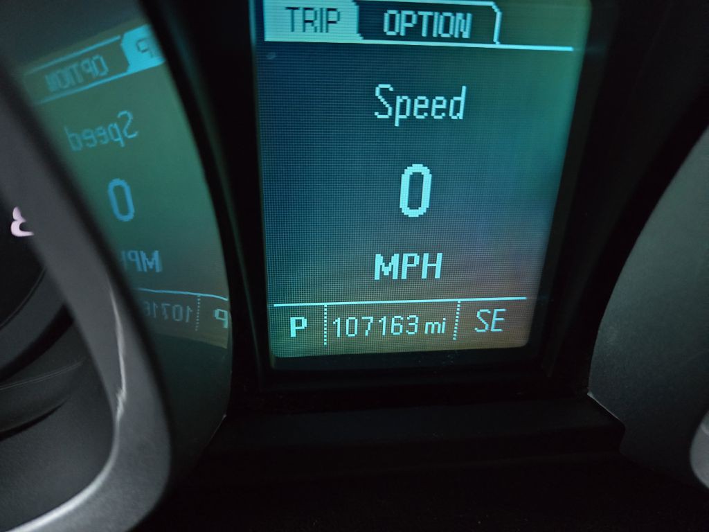 2015 Chevrolet Equinox Image 20