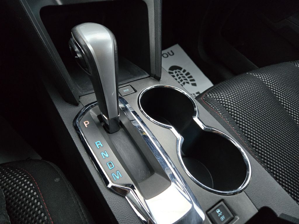 2015 Chevrolet Equinox Image 21
