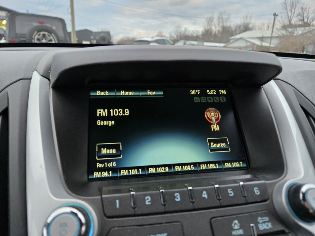 2015 Chevrolet Equinox Image 23