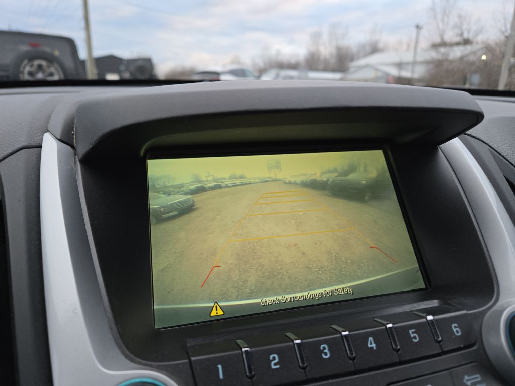 2015 Chevrolet Equinox Image 24