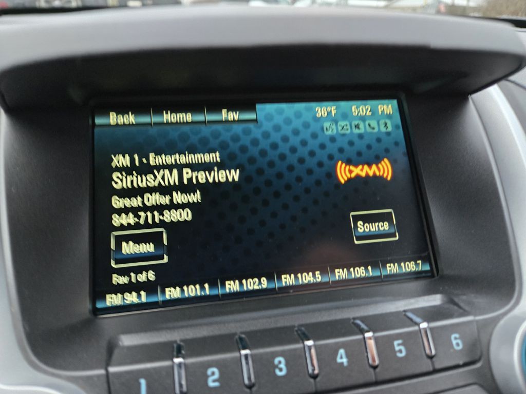 2015 Chevrolet Equinox Image 25