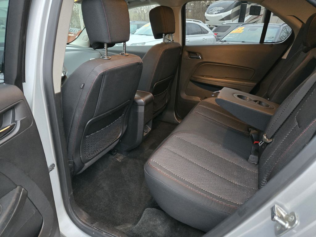 2015 Chevrolet Equinox Image 26