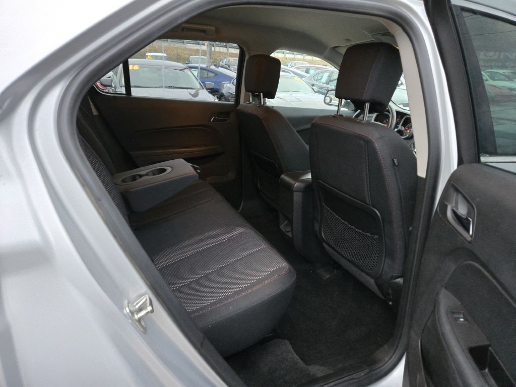 2015 Chevrolet Equinox Image 27
