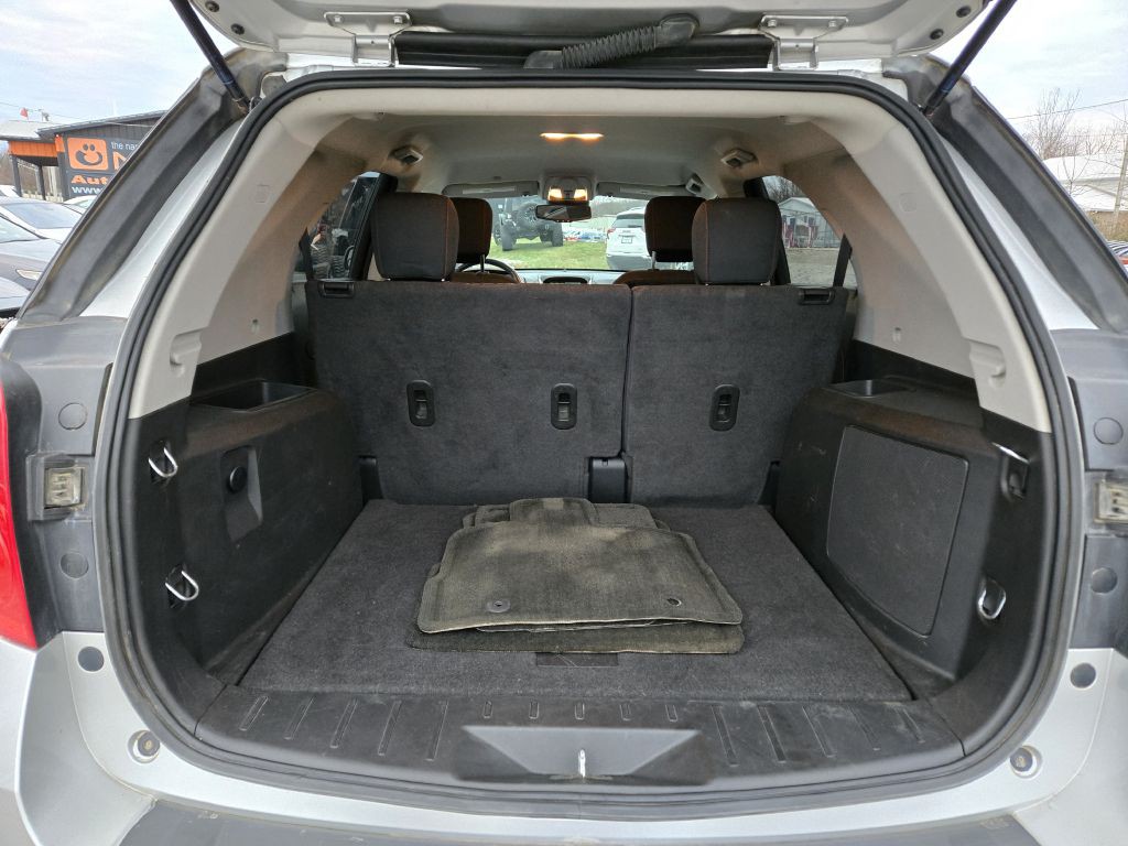 2015 Chevrolet Equinox Image 29