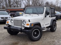Image for 2005 Jeep Wrangler Sport ID: 7088170