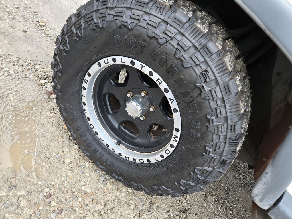 2005 Jeep Wrangler Image 11