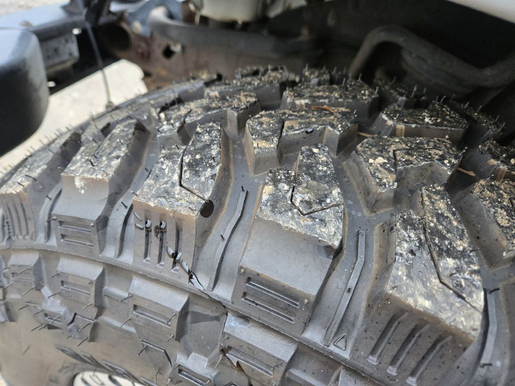 2005 Jeep Wrangler Image 12