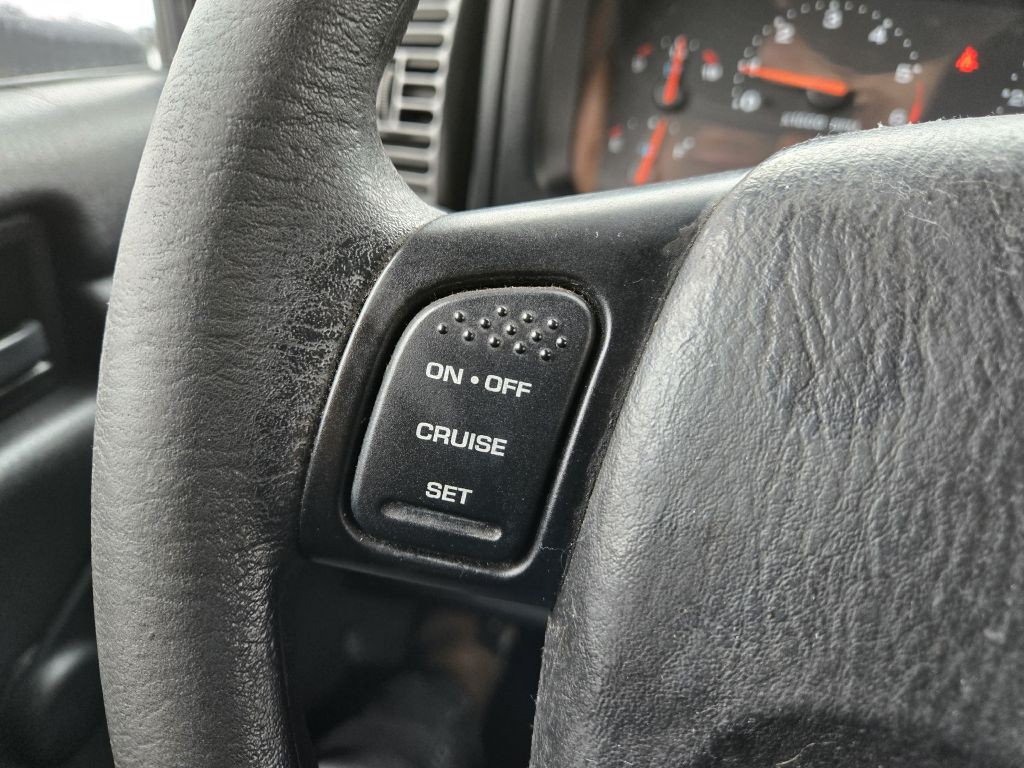 2005 Jeep Wrangler Image 19