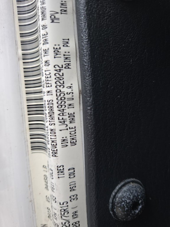 2005 Jeep Wrangler Image 27