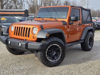 Image for 2011 Jeep Wrangler Sport ID: 7089552