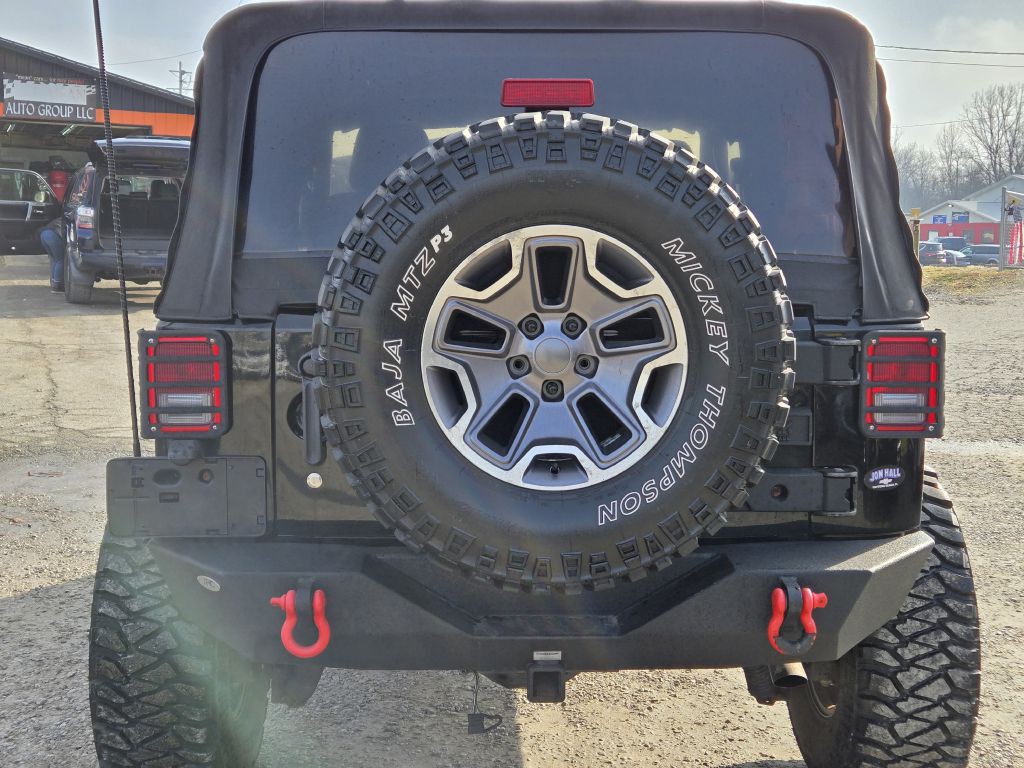 2014 Jeep Wrangler Image 6