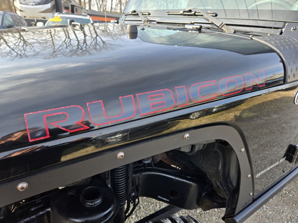 2014 Jeep Wrangler Image 11