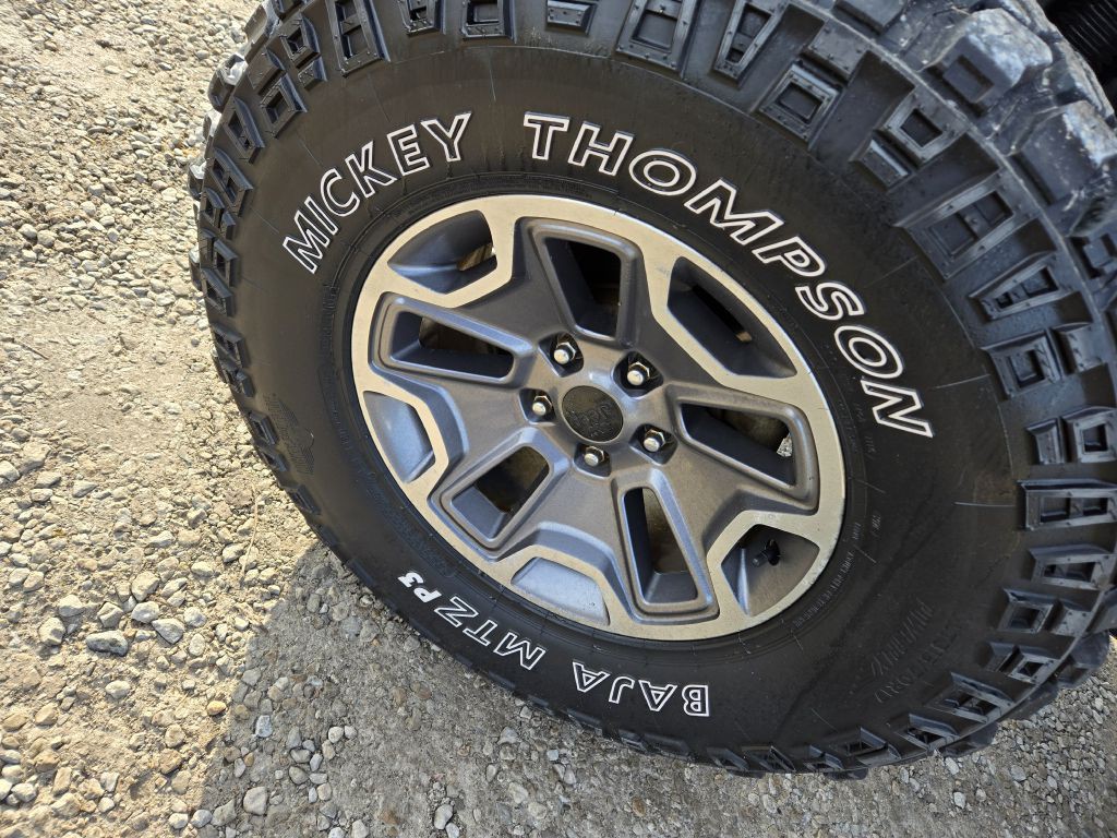 2014 Jeep Wrangler Image 12