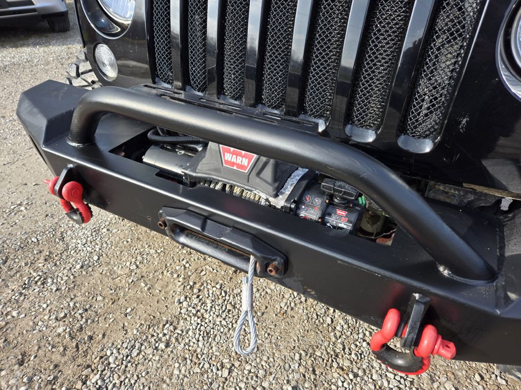 2014 Jeep Wrangler Image 18