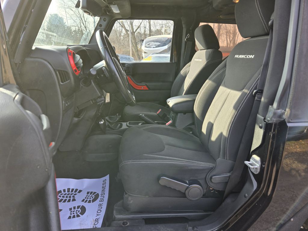 2014 Jeep Wrangler Image 23