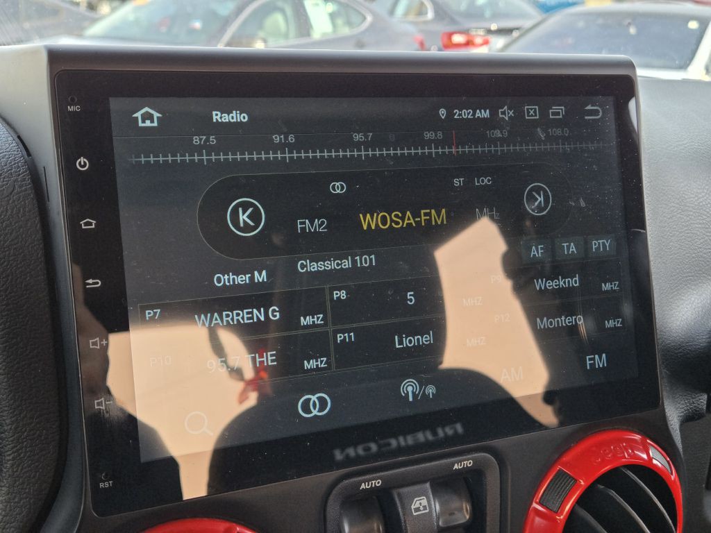 2014 Jeep Wrangler Image 33