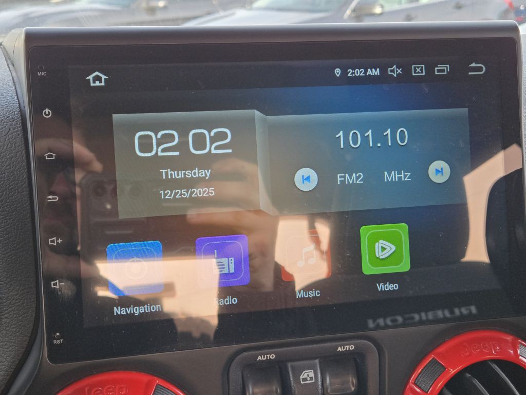 2014 Jeep Wrangler Image 34