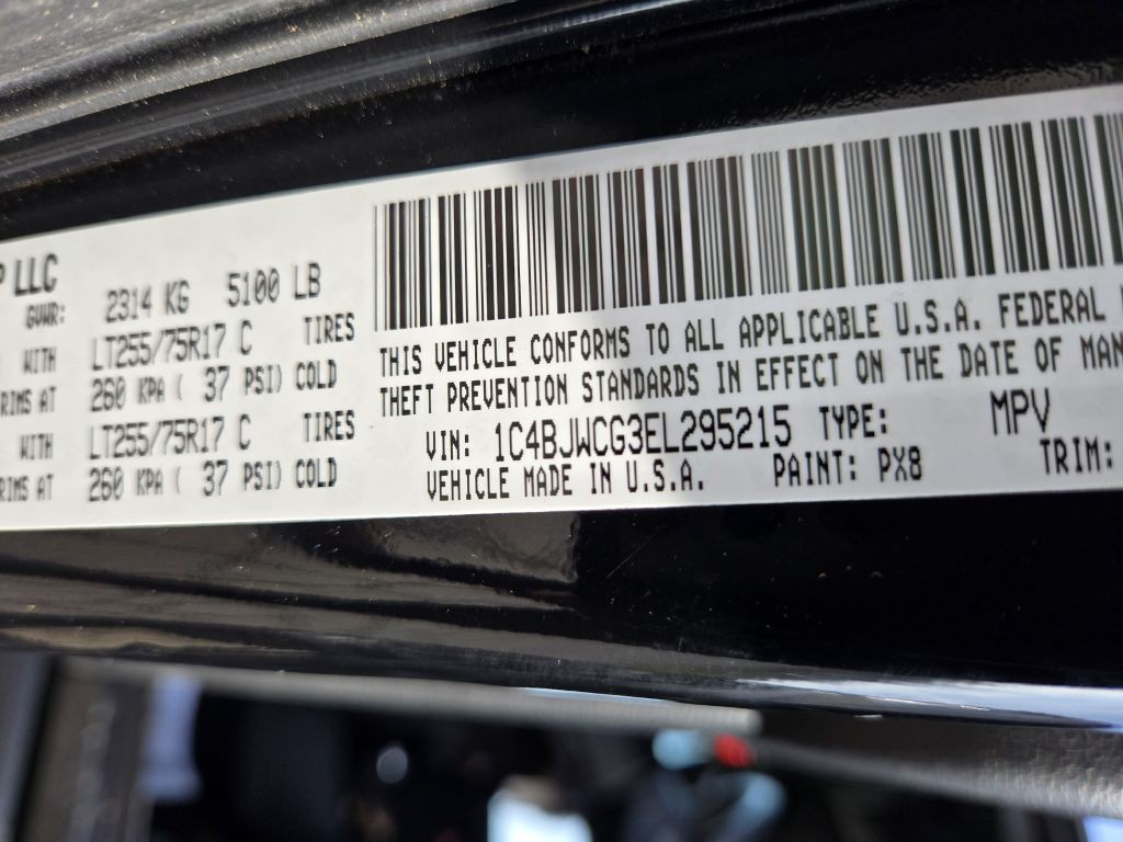 2014 Jeep Wrangler Image 41