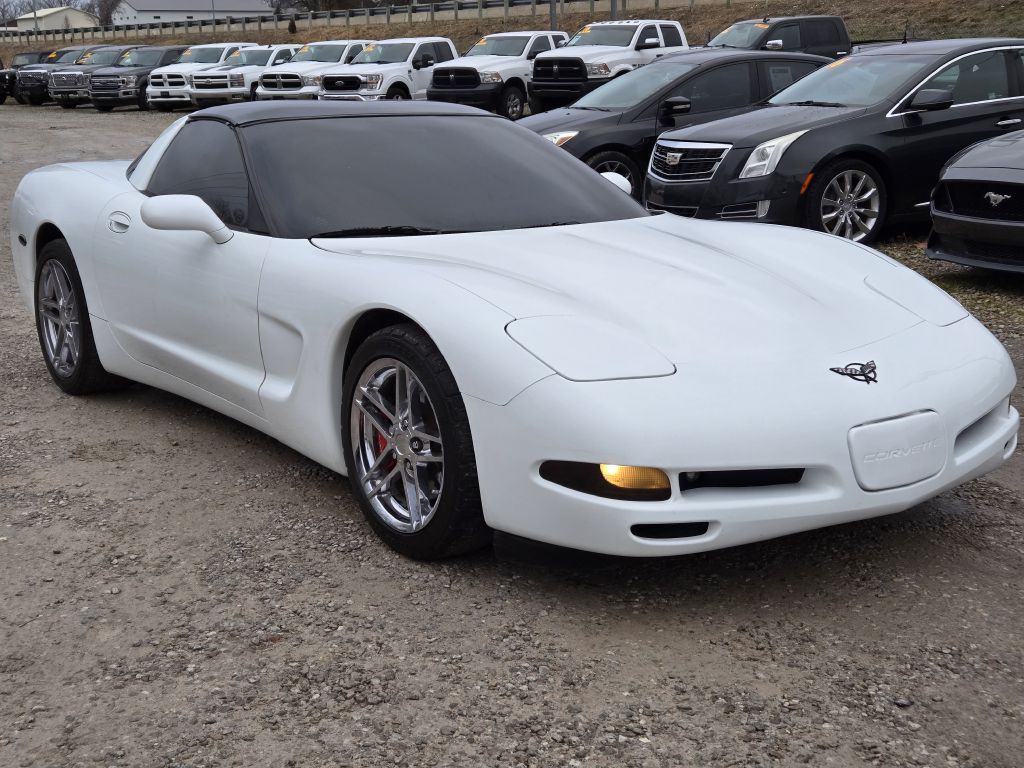 1998 Chevrolet Corvette Image 3