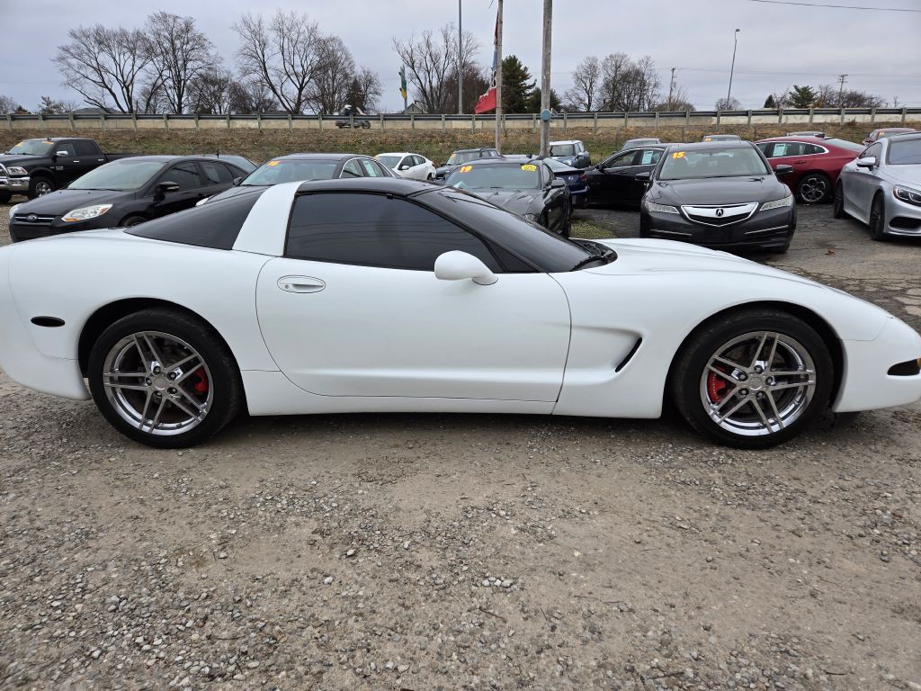 1998 Chevrolet Corvette Image 4
