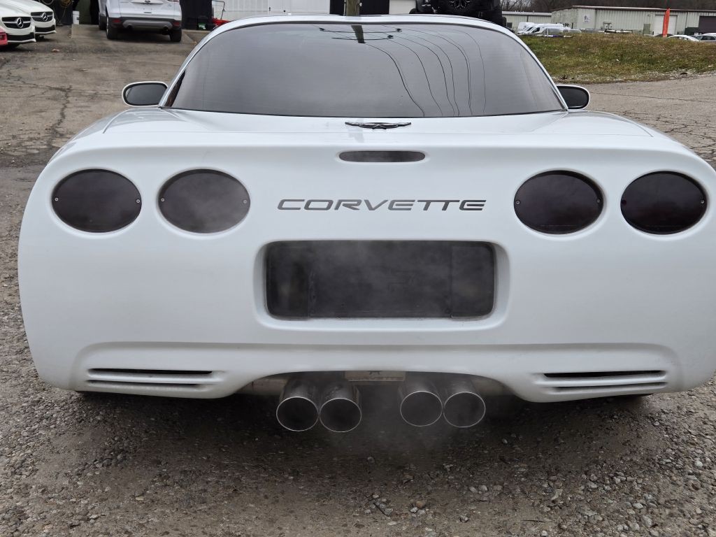 1998 Chevrolet Corvette Image 6