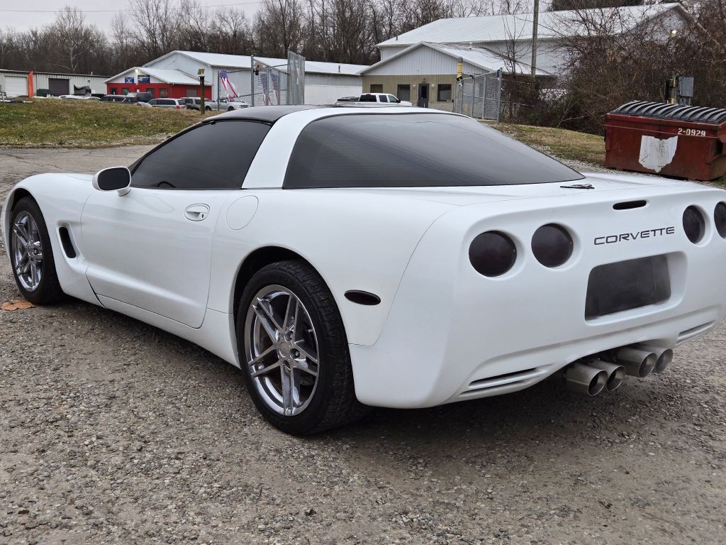 1998 Chevrolet Corvette Image 7