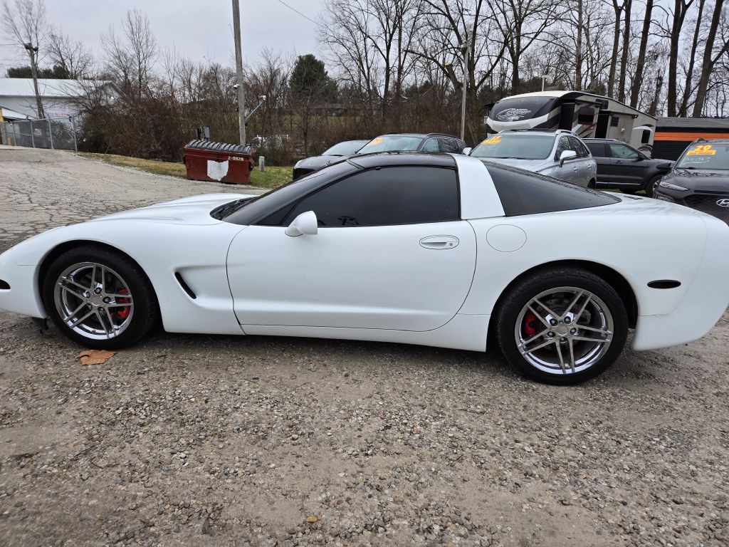 1998 Chevrolet Corvette Image 8