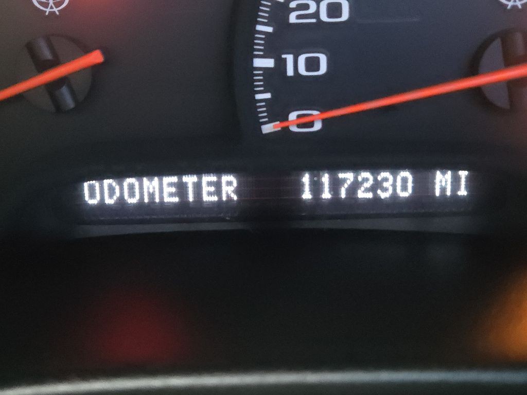 1998 Chevrolet Corvette Image 17