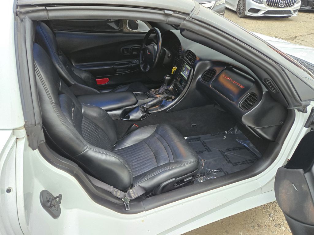 1998 Chevrolet Corvette Image 21