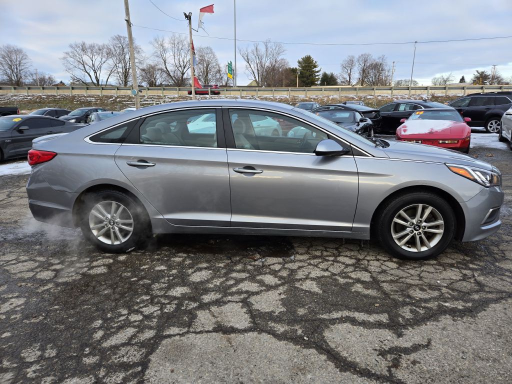 2016 Hyundai Sonata Image 4