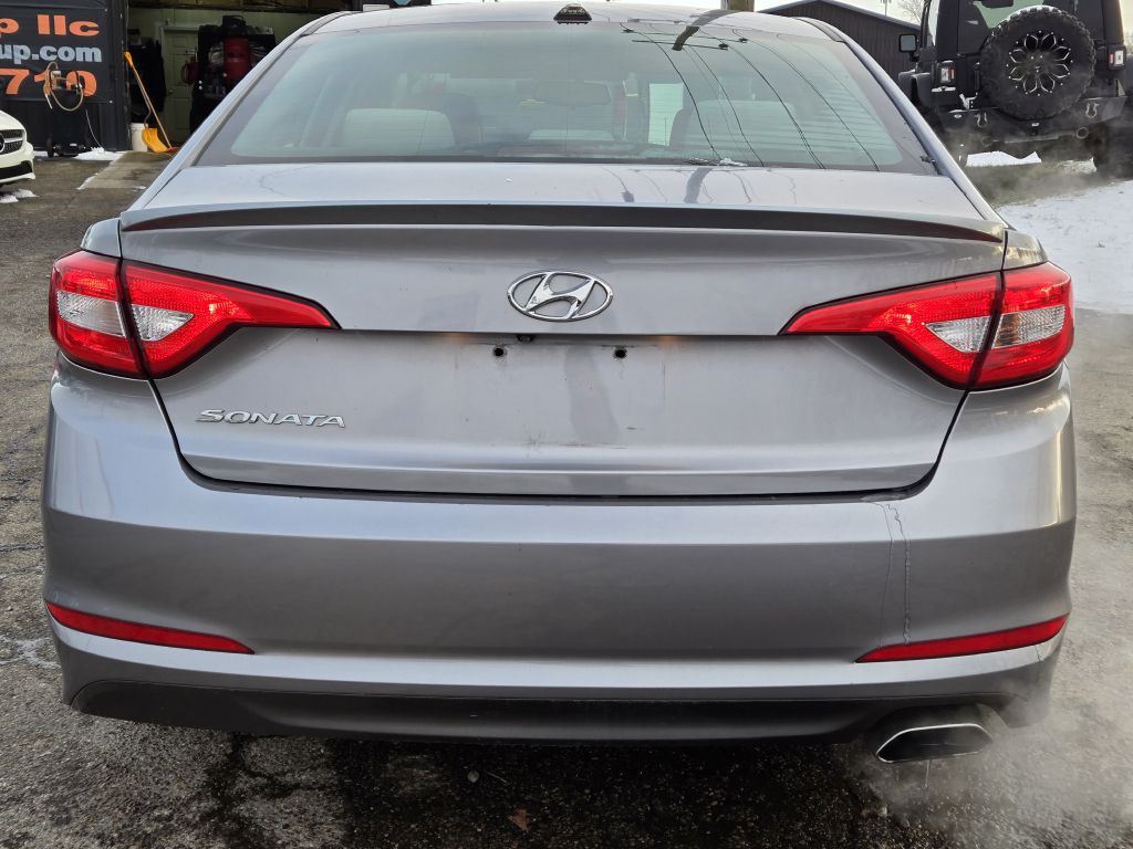 2016 Hyundai Sonata Image 6