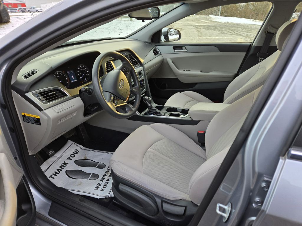 2016 Hyundai Sonata Image 11