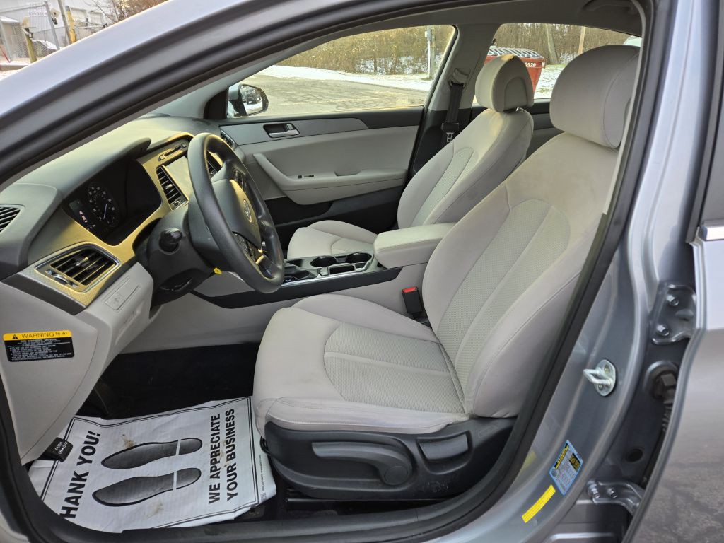 2016 Hyundai Sonata Image 12