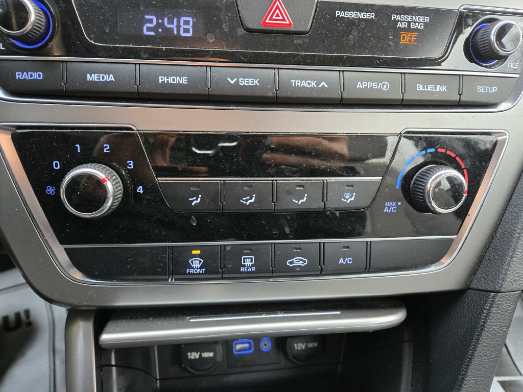 2016 Hyundai Sonata Image 20