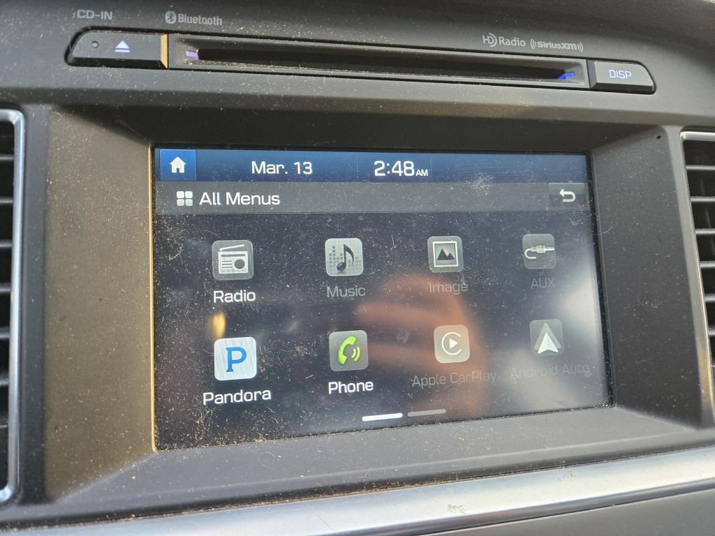 2016 Hyundai Sonata Image 22