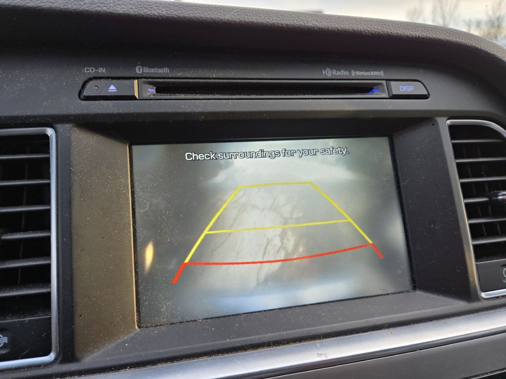 2016 Hyundai Sonata Image 23