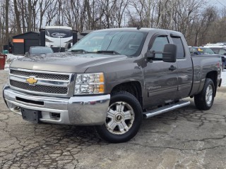 Image for 2013 Chevrolet Silverado 1500 LT EXT CAB Z71 ID: 7106362