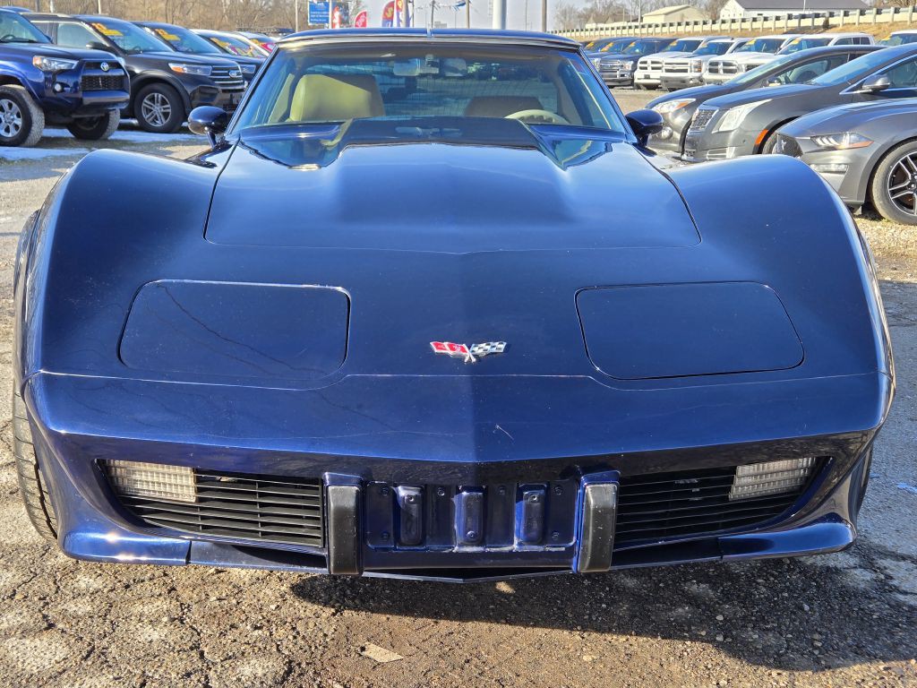 1979 Chevrolet Corvette Image 2