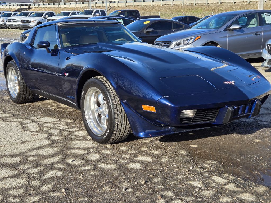 1979 Chevrolet Corvette Image 3