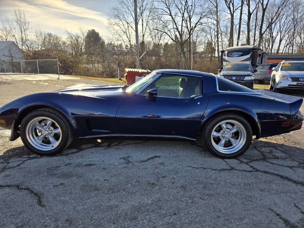 1979 Chevrolet Corvette Image 8